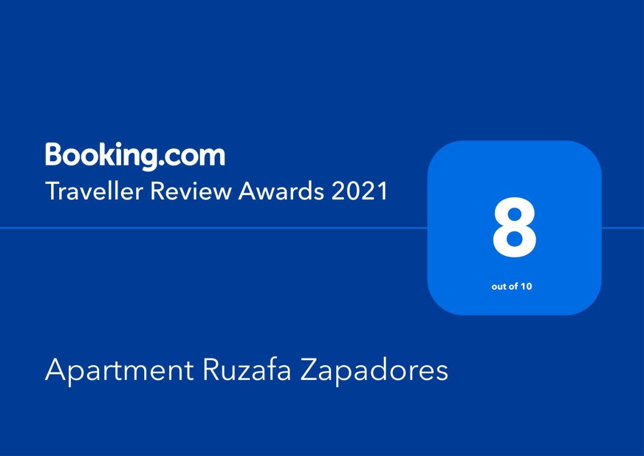 Apartment Ruzafa Zapadores Valenza Esterno foto