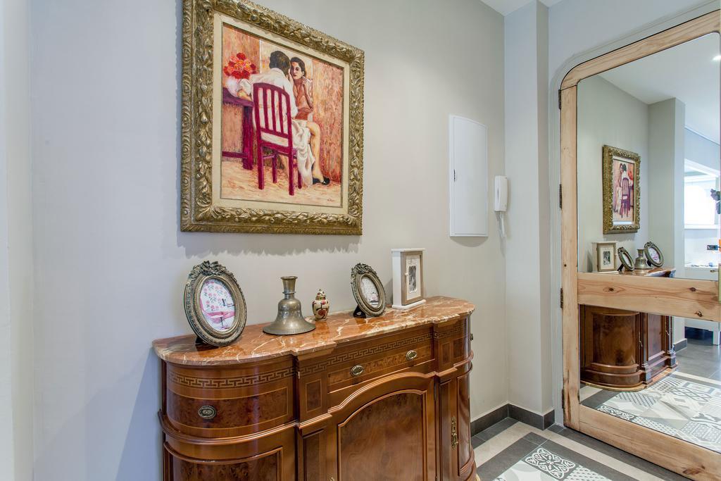 Apartment Ruzafa Zapadores Valenza Esterno foto