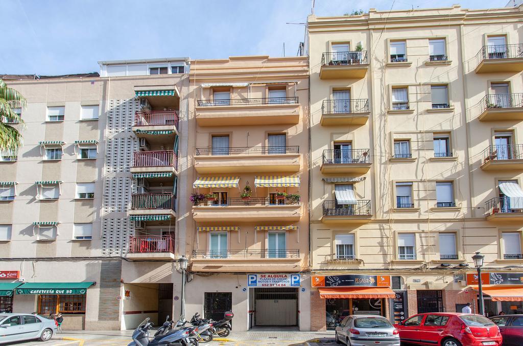 Apartment Ruzafa Zapadores Valenza Esterno foto